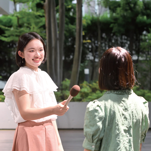専門学校東京アナウンス学院のcampusgallery