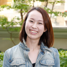 東郷 紀子さん