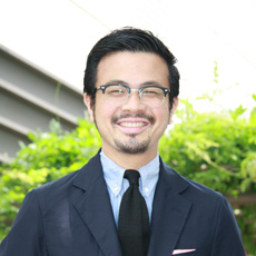 柴崎 智典さん