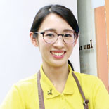 会田 杏菜さん