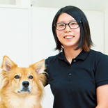 長倉 萌子さん