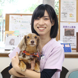 飯沼由季さん