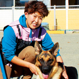 竹内 萌さん