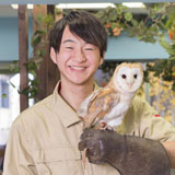 自然環境・動物飼育学科