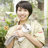 自然環境・動物飼育学科