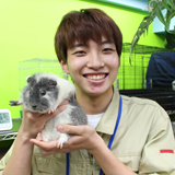 自然環境・動物飼育学科