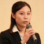 小田島 汐里さん