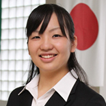 南都 有里奈さん