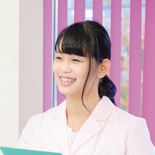 河野 麻莉亜 さん