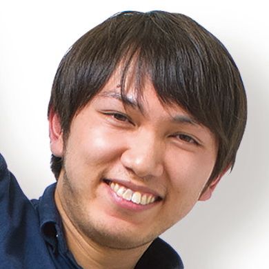 芹沢 恭介 さん
