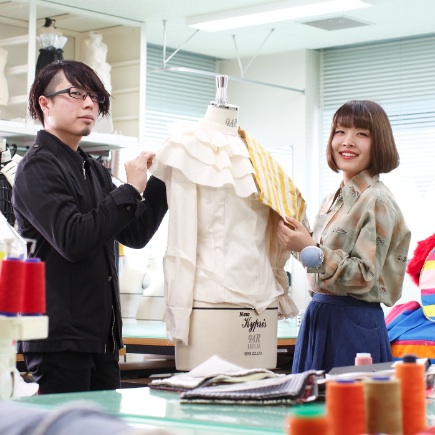 ファッションデザイン科