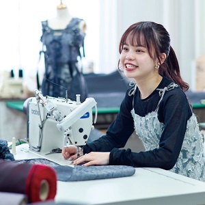 ファッションクリエイト学科