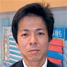 上田 健 さん