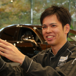 柴田 将兵 さん