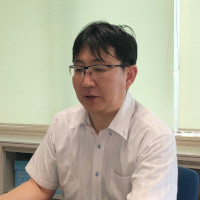 金子 覚 先生