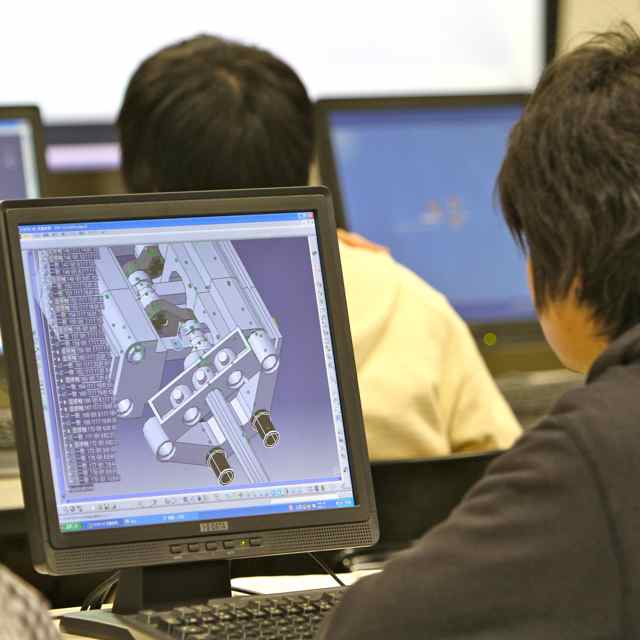 機械・自動車工学科
