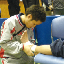 スポーツトレーナー学科
