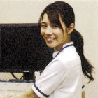 江口 愛里 さん