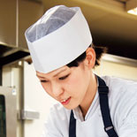阿部 由香 さん