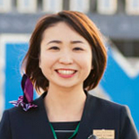 水谷理沙さん