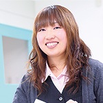 竹原 志織さん