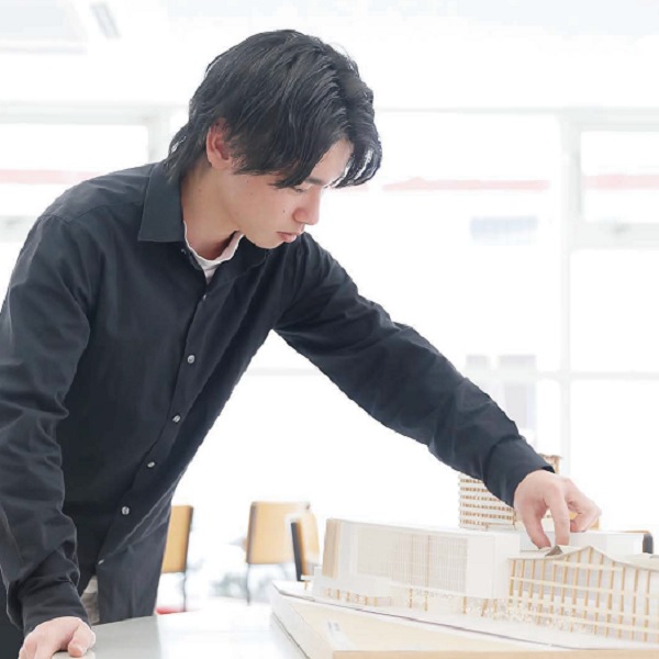 青山建築デザイン・医療事務専門学校のcampusgallery