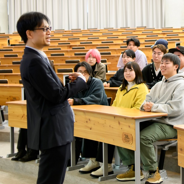 釧路公立大学のcampusgallery