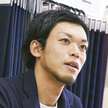 小田 紳介 さん