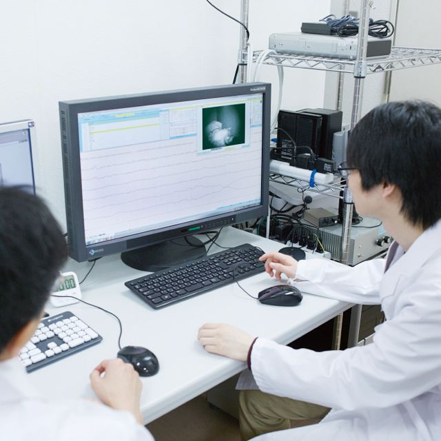 人間心理学科