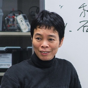小野 啓子教授