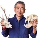 盛口 満教授