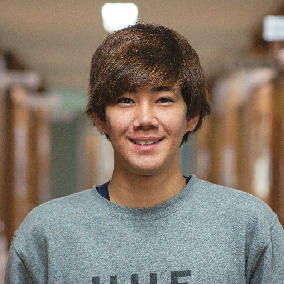 島袋 淳ノ介さん