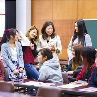 管理栄養学科