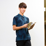 大貫 智史さん