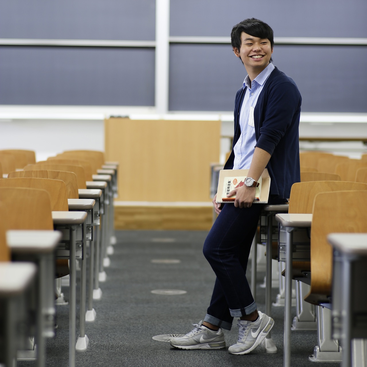 岡 晃弘 さん