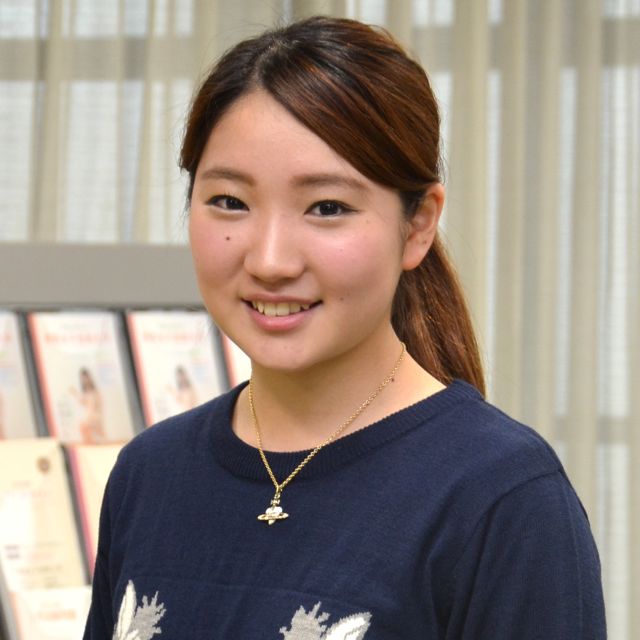 大霜 里奈 さん
