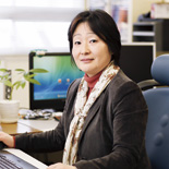 安藤 玲子 教授