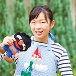 田中 満里奈さん