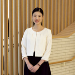 岡田 麻里百さん