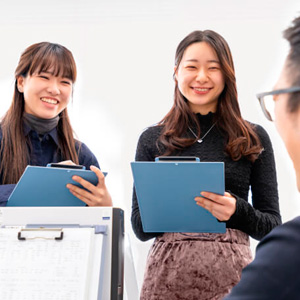金城学院大学のcampusgallery