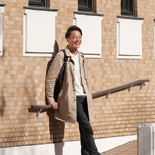 吉田 秀星さん