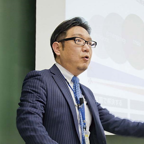 姜 信一 准教授