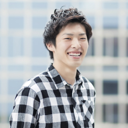 田丸 駿さん