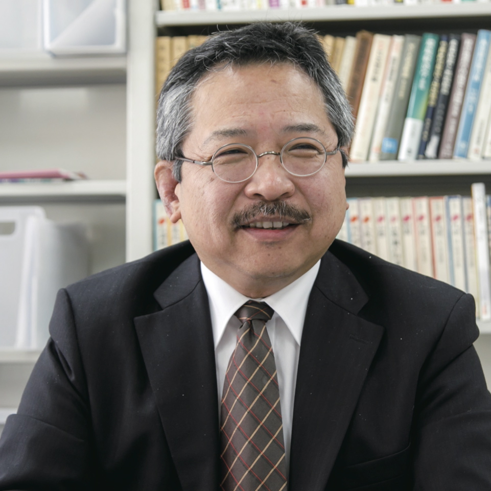 田代 雅彦教授