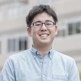 灰田 遼太さん