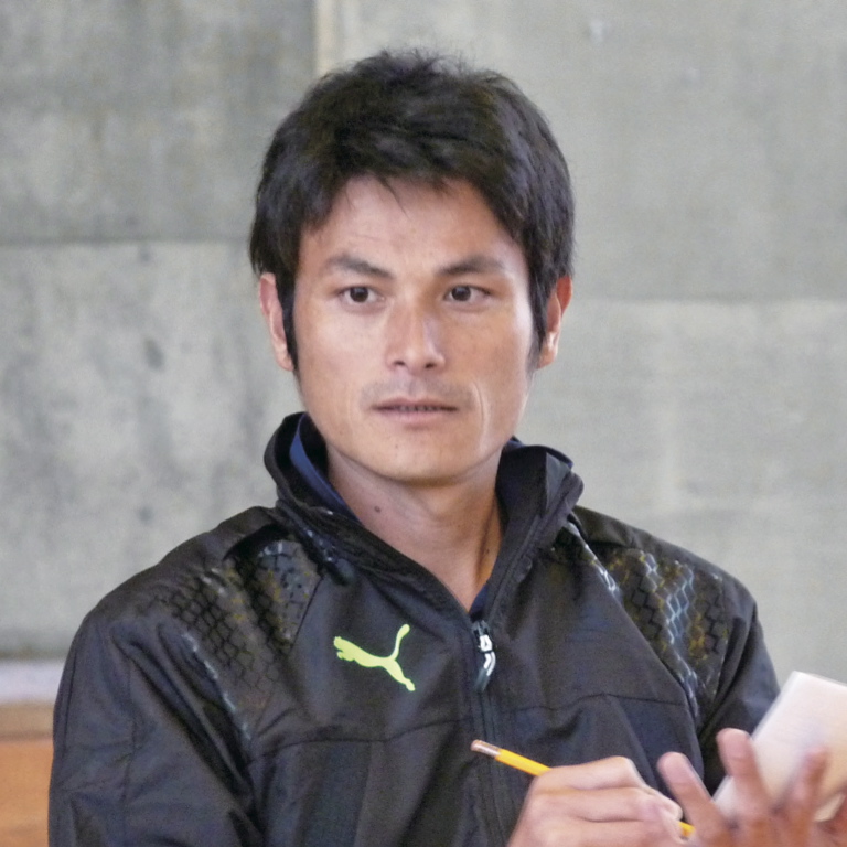 中尾 武平教授