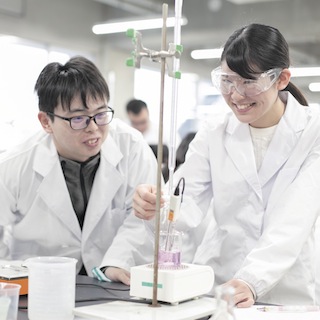 生命科学部