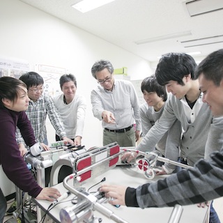 理工学部