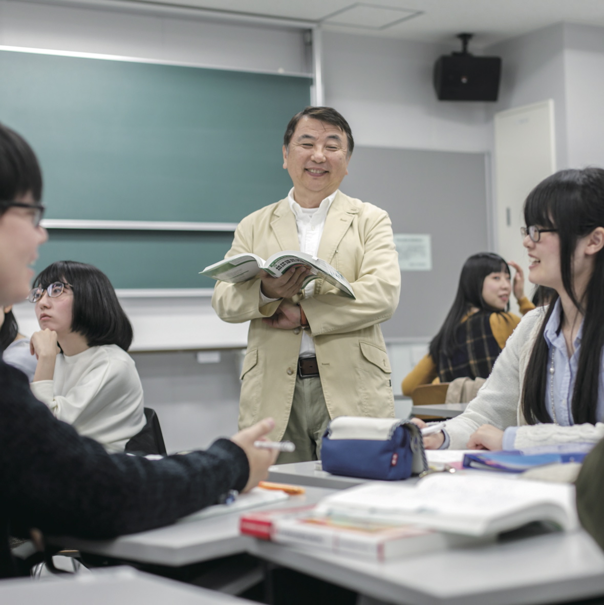 人間科学部