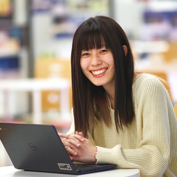 釘嶋 かれんさん